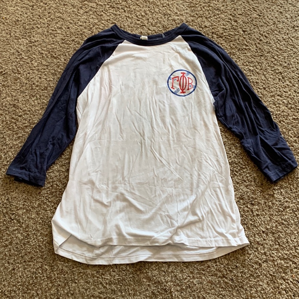 Game Phi Beta Shirt - Size M